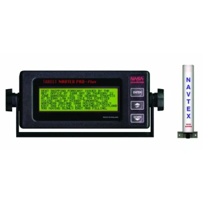Immagine di Nasa Sistema Target Navtex PRO Plus, Colore: Grigio Scuro