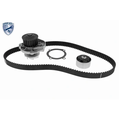 Immagine di VAICO V24 50022 pompa acqua + Kit Cinghia Distribuzione con 129 FIAT: Panda III Hatchback, II Punto Hatchback