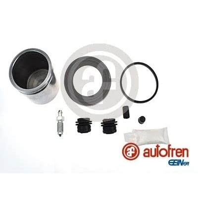 Immagine di AUTOFREN SEINSA D42361C Kit Revisione Pinze Freno Assale anteriore 57 MERCEDES BENZ: Classe C Sedan, A, T modell, AUDI: A3 Sportback