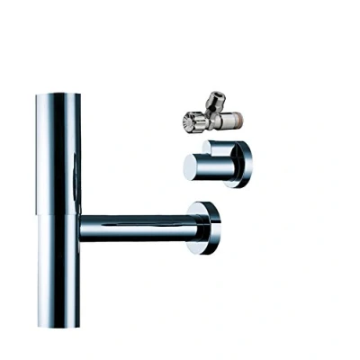 Immagine di Hansgrohe 52120000 Flowstar Set, Argento