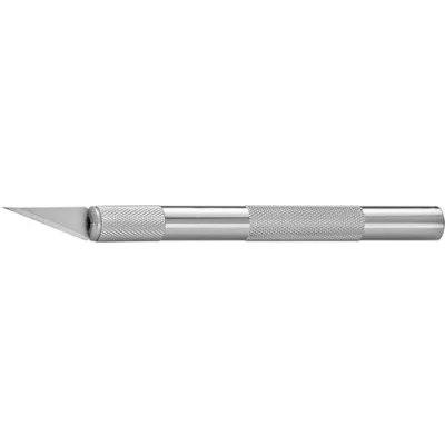 Immagine di Fixpoint 77109 WZ M 10 bisturi in metallo argento 1 pezzo