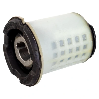 Immagine di FEBI BILSTEIN 178043 Supporto Assale anteriore Sx, Dx Gomma