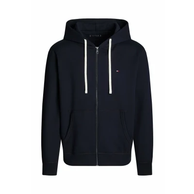 Immagine di Tommy Hilfiger Zipthru Felpa con zip, Uomo, Taglia: XS, Desert sky