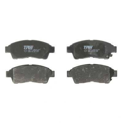 Immagine di TRW COTEC GDB1143 Kit pastiglie freno con segnalatore acustico usura TOYOTA: Celica VI Coupe, Corolla VIII Compact, RAV4 I SUV