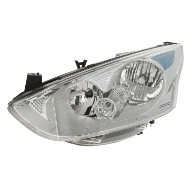 Immagine di ABAKUS 431 11B2LMLD EM fari Sx H7, H15, PY21W, W5W senza portalampada, lampadina con motore regolazione assetto PX26d, PGJ23t 1, BAU15s