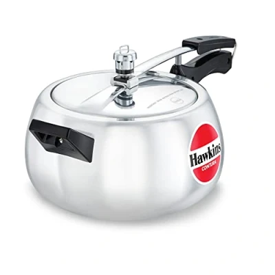 Immagine di Contenitore Hawkins Hc50 Contura 5Liter, Piccolo, Argento