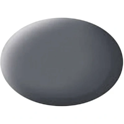 Immagine di Revell 36174 Vernice a base dacqua Grigio Codice colore: 74 Barattolo 18 ml