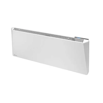 Immagine di Radialight® Sirio Termoconvettore Elettrico Portatile Basso Consumo Controllo Digitale Temperatura Programmabile Eco Stufa Riscaldatore a Risparmio Energetico Protezione Umidità IP24 2000W