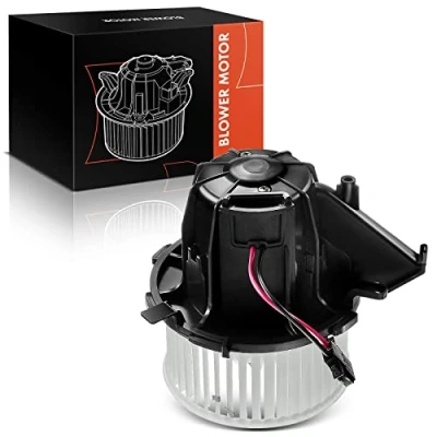 Immagine di Frankberg ventilatore di riscaldamento Motore del Compatibile con A4 8K2 B8 2009 2012 Avant 8K5 A5 8T3 2008 Q5 8RB Sostituisci# 8K1820021B