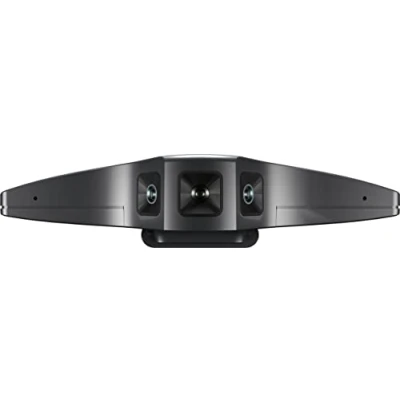 Immagine di Iiyama UC CAM180UM 1 Webcam panoramica con risoluzione 4K e tecnologia di tracciamento automatico (USB C), colore: Nero