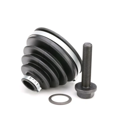 Immagine di FEBI BILSTEIN 01171 Soffietto Assale anteriore, lato ruota Gomma VOLKSWAGEN: Passat B5 Variant, GP Sedan, AUDI: A8 D2