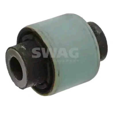 Immagine di SWAG 30 94 7646 Silent Block Assale posteriore Sx, Esterno, inferiore, Dx 49 Cuscinetto gomma metallo AUDI: A3 Sportback, Q2