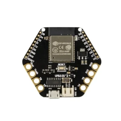 Immagine di Whadda SCHEDA DI SVILUPPO INDOSSABILE ESP32