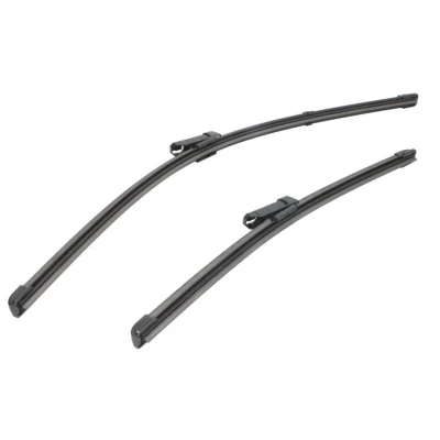 Immagine di Spazzola tergi Swf Visioflex 119314 anteriore Senza telaio SKODA: Fabia III Hatchback, Station Wagon, OPEL: Astra L Hatchback