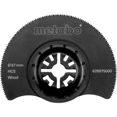Immagine di Metabo 626975000 Lama da taglio segmentata 87 mm 1 pz.