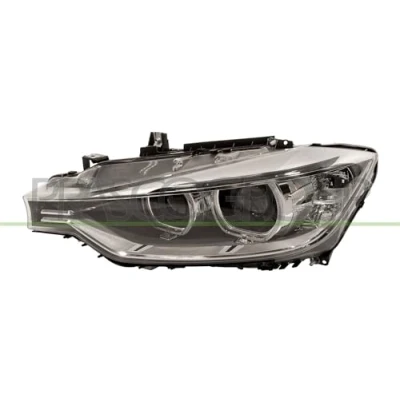 Immagine di PRASCO BM0284914 fari Sx H1, D1S con motore regolazione assetto BMW: 3 Touring, Sedan