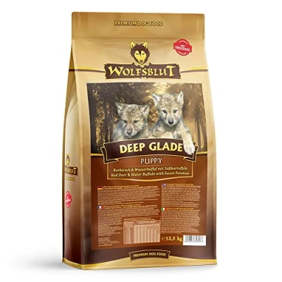Immagine di Wolfsblut Deep Glade Puppy 12,5 Kg