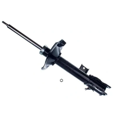 Immagine di DENCKERMANN DSB305G Ammortizzatore Assale posteriore Sx A pressione del gas doppio tubo tipo McPherson Spina inferiore