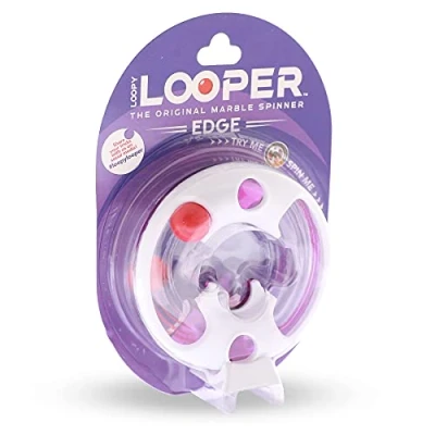 Immagine di Asmodee Edge Loopy Looper Lo Spinner di Marmi Originale