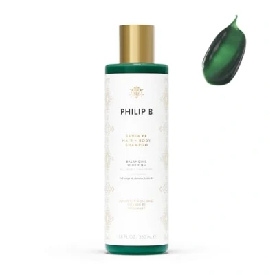 Immagine di Philip B. Scent Of Santa Fe Shampoo 350 ml