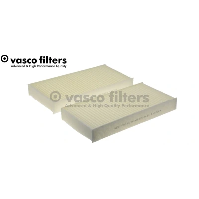 Immagine di DAVID VASCO O152 Filtro abitacolo particellare 226 112 30 HONDA: FR V, CR V 2, CIVIC 7 Hatchback