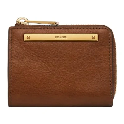 Immagine di Fossil LIZA Portafoglio, Donna, Taglia: One Size, Medium brown