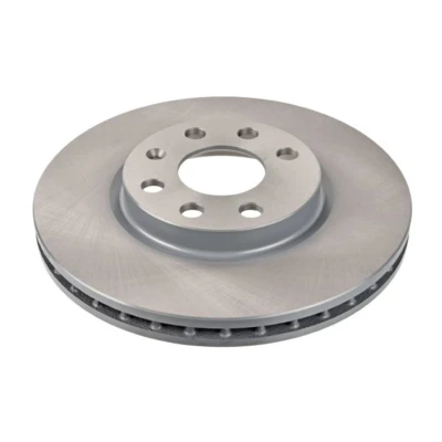 Immagine di FEBI BILSTEIN 19509 Disco freno Assale anteriore 260 24 6 100 ventilazione interna rivestito OPEL: Meriva A, Corsa C Hatchback, Combo Tour