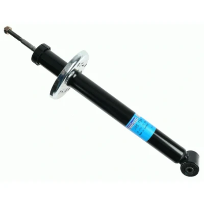 Immagine di SACHS 105 739 Ammortizzatore Pressione olio A doppio tubo telescopico Spina superiore, Occhiello inferiore VOLKSWAGEN: GOLF 3, 2
