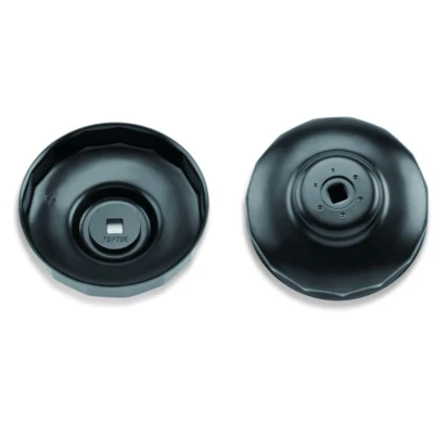 Immagine di TOPTUL JDAH7608 Chiave filtro olio 8 10 (3/8&quot;)