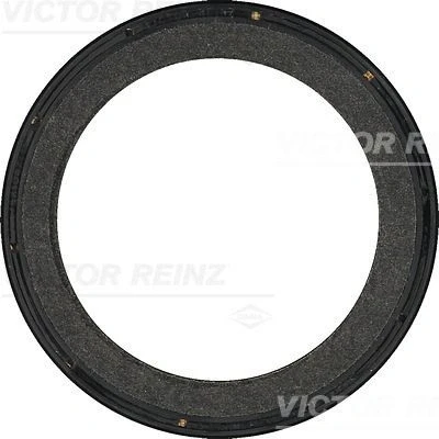 Immagine di REINZ 81 36198 00 Paraolio Albero Motore con bussola montaggio PTFE (Politetrafluoretilene)