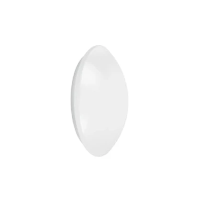Immagine di LEDVANCE 4058075618008 Lampada LED da parete per esterno con rilevatore di movimento (monocolore) 18 W Bianco