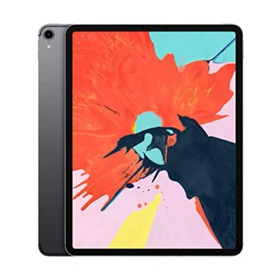 Immagine di 2018 Apple iPad Pro (12.9 inch, Wi Fi + Cellular, 64GB) Space Grey (Refurbished)