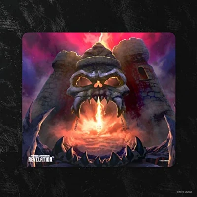 Immagine di heo Masters of The Universe: Revelation Mousepad Castle Grayskull 25 x 22 cm