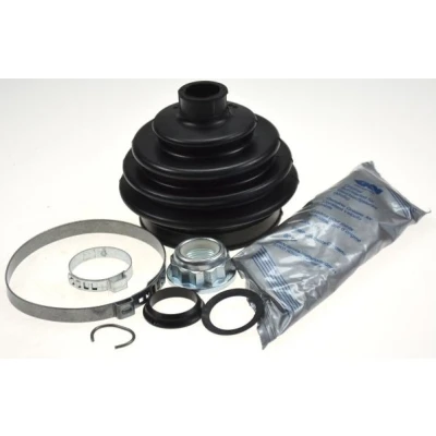 Immagine di LÖBRO 302959 Soffietto 84,00 NBR (Nitrile Butadiene Caucciù) con dado VOLKSWAGEN: Golf 4, 4 Variant, Bora Sedan, AUDI: A3 Hatchback