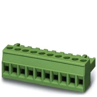 Immagine di Morsettiera per cavo Phoenix Contact MSTBT Totale poli 4 Passo: 5 mm 1893313 100 pz.
