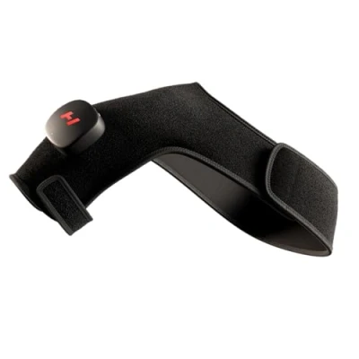 Immagine di Hyperice Venom 2 Advanced Heat + Vibration Wrap (spalla destra)