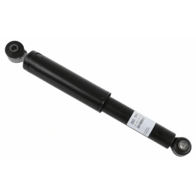 Immagine di SACHS 350 174 Ammortizzatore A pressione del gas Monotubo telescopico Occhiello superiore, inferiore