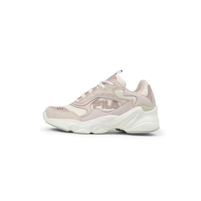 Immagine di Fila Collene Sneakers basse per bambini, Taglia: 30, Mauve chalk/marshmallow Scarpe