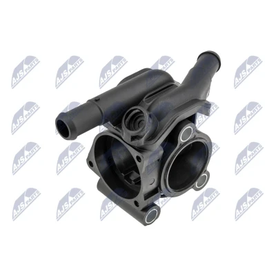 Immagine di NTY CTM FR 002 Termostato motore 88C con guarnizione FORD: Transit Connect Mk1 Van, Focus Hatchback, Station Wagon