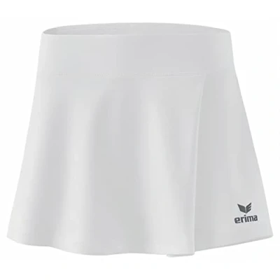 Immagine di Erima Performance 2.0 Gonna, Bambine e Ragazze, New Bianco, 128