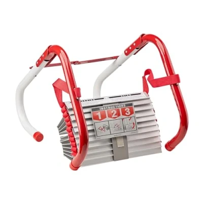 Immagine di Kidde 468093 Kl 2S Scaletta antincendio a due piani