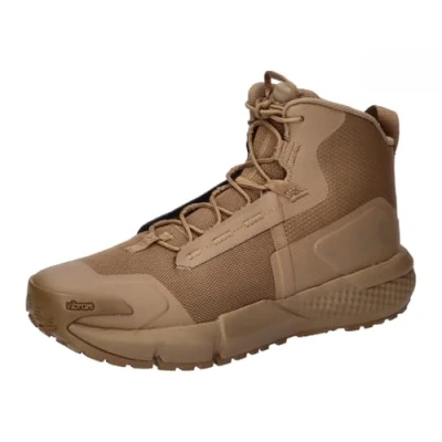 Immagine di Under Armour UA Charged Valsetz Mid, Scarpa da Trail Running Uomo, Coyote, 42 EU