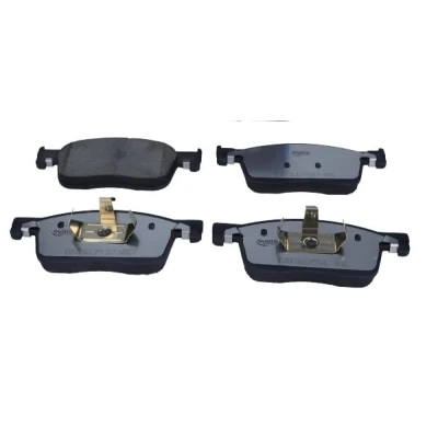 Immagine di QUARO QP5721C Kit pastiglie freno Assale anteriore Non predisposto per contatto segnalazione usura PEUGEOT: Expert III Van, Traveller