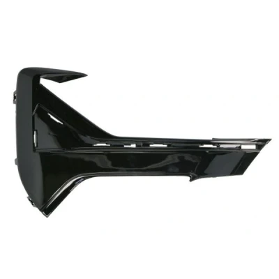 Immagine di PRASCO BM7081243 Griglia Paraurti con foro/fori per fendinebbia anteriore Dx lucente BMW: X1