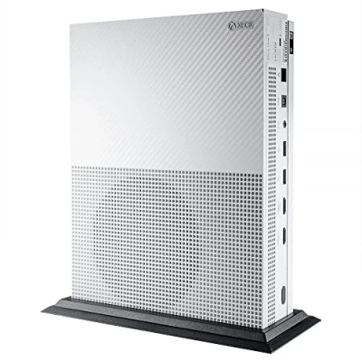 Immagine di eXtremeRate Supporto Base Stand Verticale per Xbox One S Console(Nero)