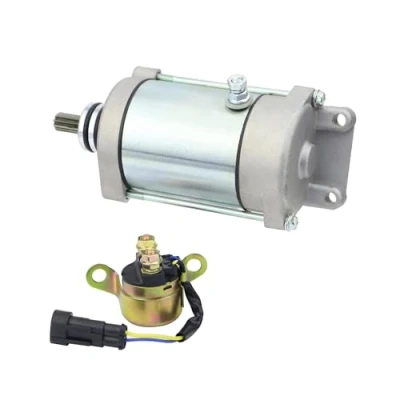 Immagine di Avviamento Elettrico Codice Articolo 4010417 4011584 4012032 Tarter E Relè Solenoide Per Polaris RZR 800 EFI 2008 2009 2010 2011 2012 2013 2014 Motorino