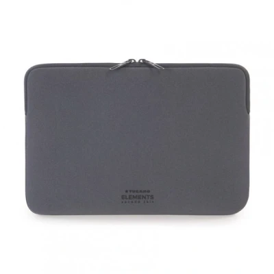 Immagine di Tucano Elements Second Skin borsa per notebook 33 cm (13&quot;) Custodia a tasca Grigio