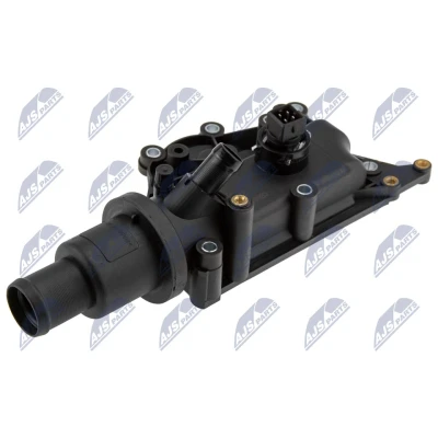 Immagine di NTY CTM RE 016 Termostato motore RENAULT: CLIO 3, MEGANE 2, 2 Coupe Cabriolet