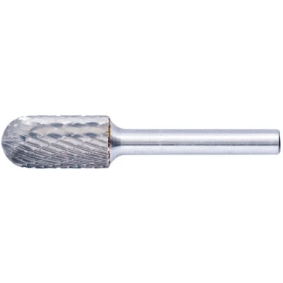 Immagine di PFERD 21105146 Punta fresatrice Rullo Lunghezza 60 mm Dimensione, Ø 8 operativa 20 Diametro albero 6