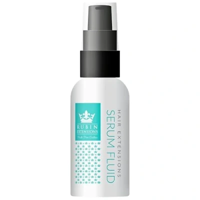 Immagine di Hair extension Serum Elisir per le dei capelli e parrucche Siero appositamente formulato di Rubin Extensions Trattamento la cura